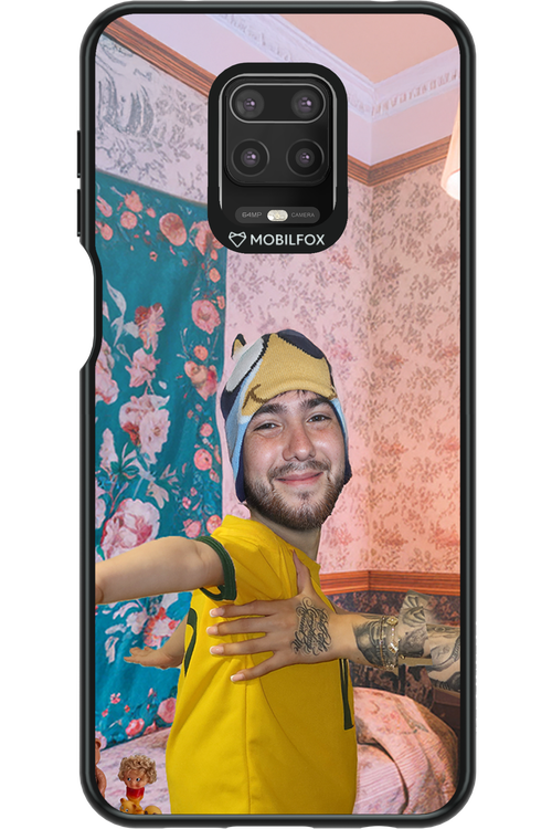 Balkan Style 2.0 - Xiaomi Redmi Note 9 Pro