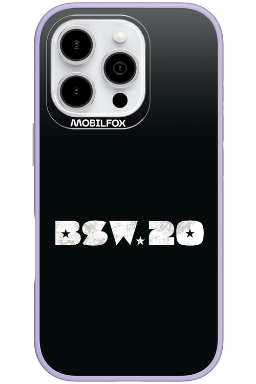 BSW 20 (7) 2.0 - Apple iPhone 16 Pro