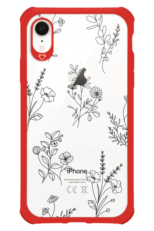 Bouquet 2.0 - Apple iPhone XR