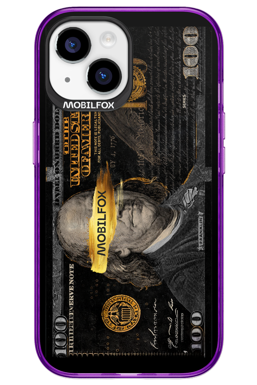 Gold Life 2.0 - Apple iPhone 15