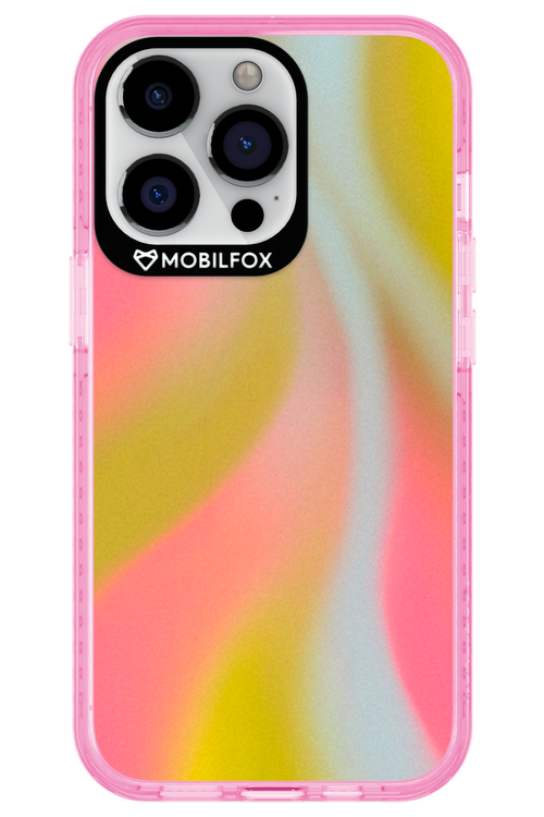 Pink Aura 2.0 - Apple iPhone 13 Pro