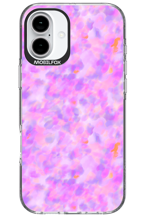 Lavender Field 2.0 - Apple iPhone 16 Plus