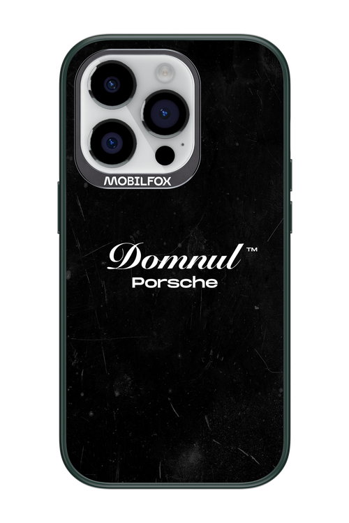 Domnul Porsche - Apple iPhone 14 Pro
