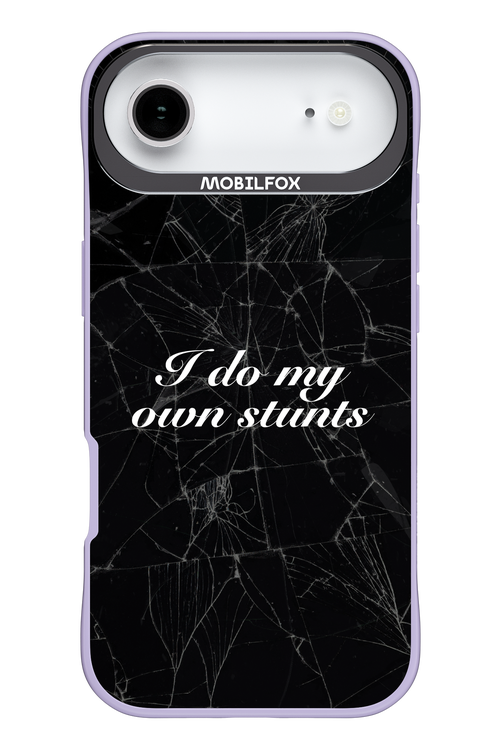Stunts 2.0 - Apple iPhone 17 Air