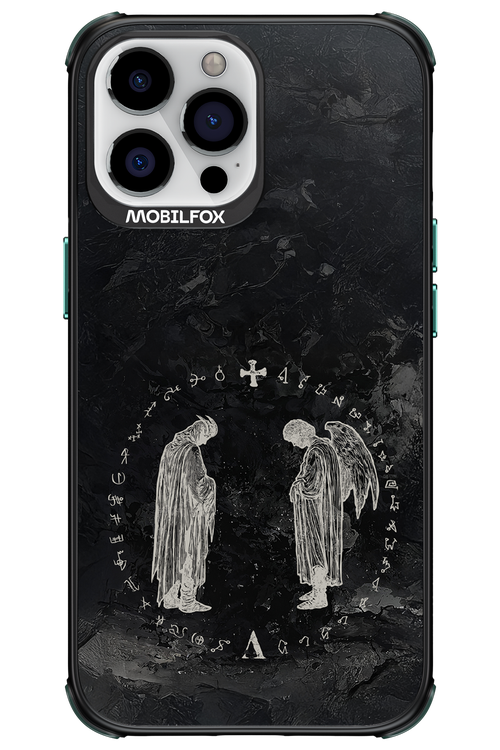 iNGER & D3MON V1 2.0 - Apple iPhone 13 Pro Max