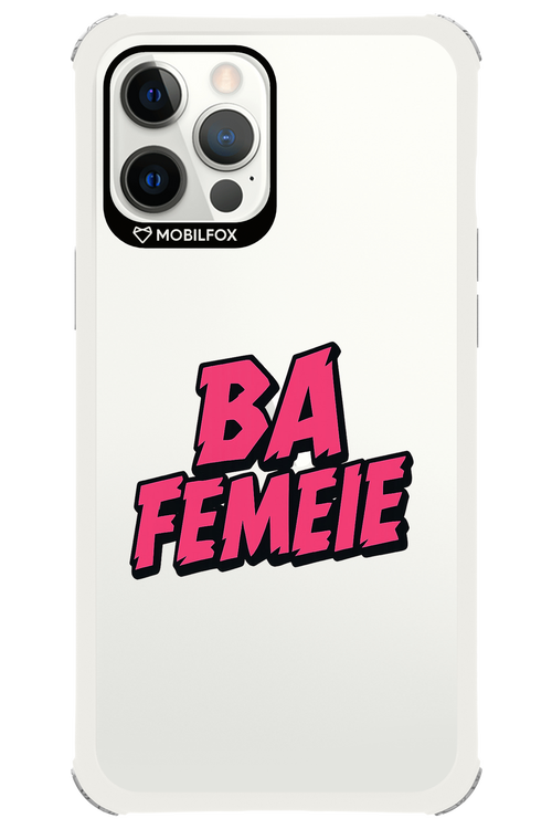Ba F Pink - Apple iPhone 12 Pro Max