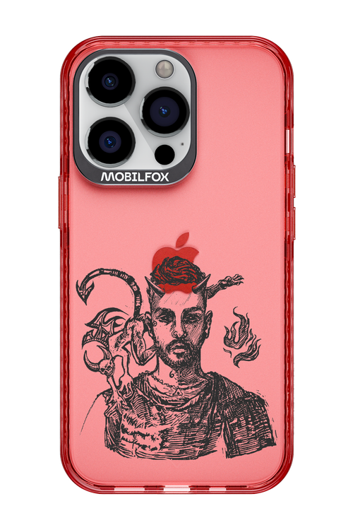 D3MON White 2.0 - Apple iPhone 13 Pro