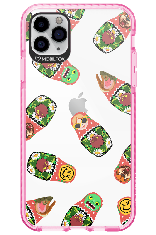 Matryoshka - Apple iPhone 11 Pro Max
