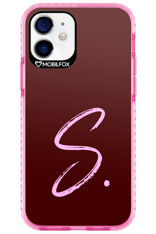(Dark Blush) S 2.0 - Apple iPhone 12