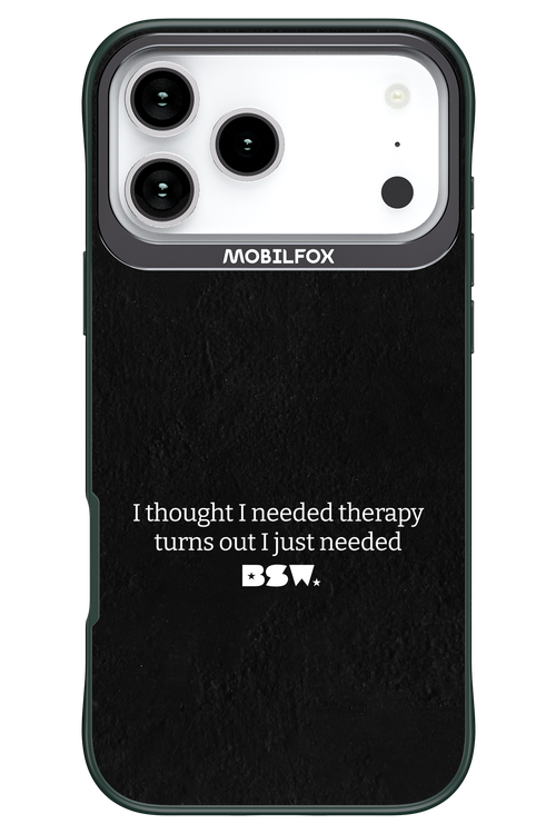BSW FourSeasons 10 2.0 - Apple iPhone 17 Pro Max