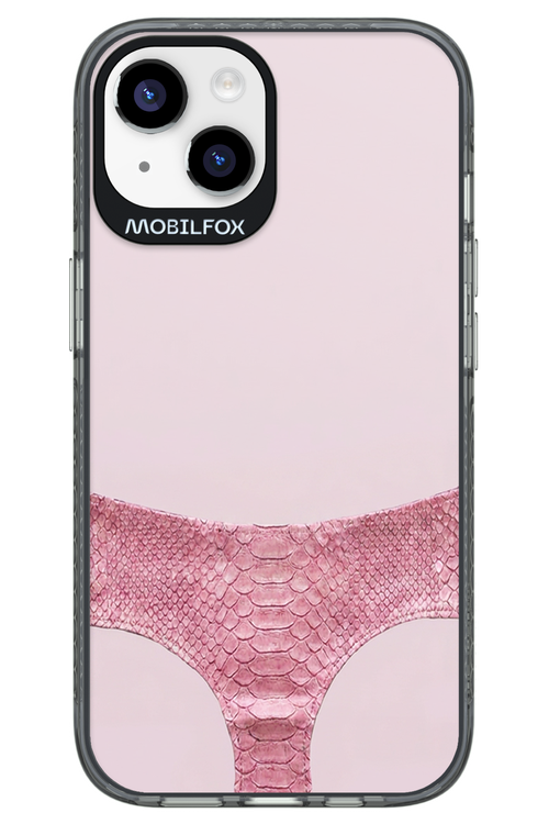 Snake Leather Panties 2.0 - Apple iPhone 14