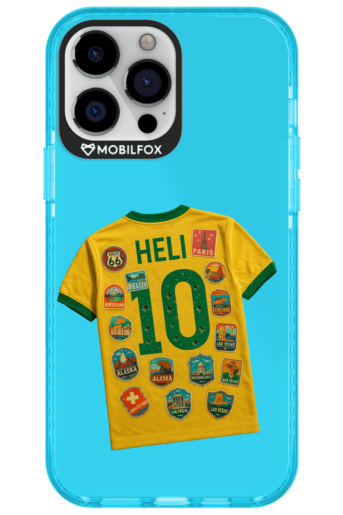 The T-Shirt 2.0 - Apple iPhone 13 Pro Max
