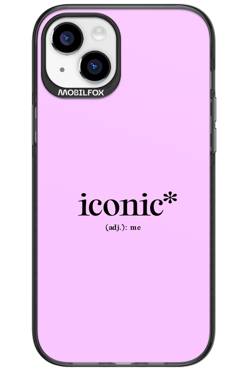 Iconic_ Pink - Apple iPhone 15 Plus