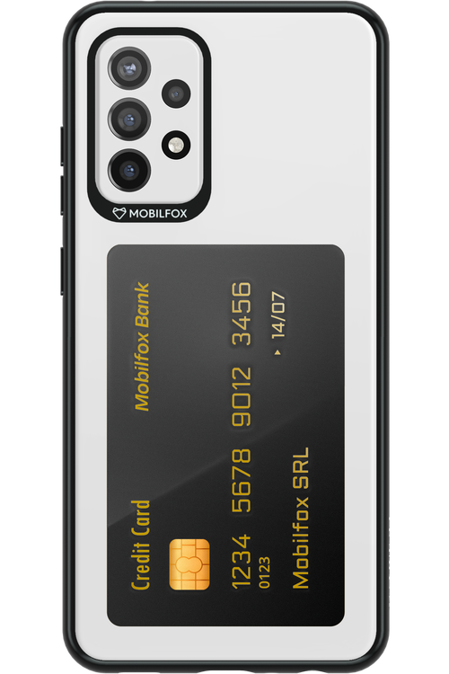 Black Card 2.0 - Samsung Galaxy A72