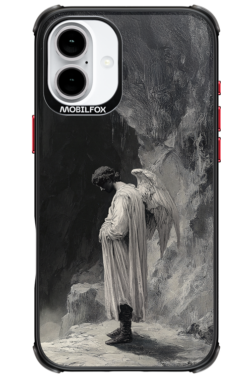 INGER Cover 2.0 - Apple iPhone 16 Plus