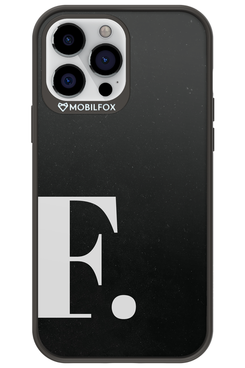 F (Off Space) 2.0 - Apple iPhone 13 Pro Max
