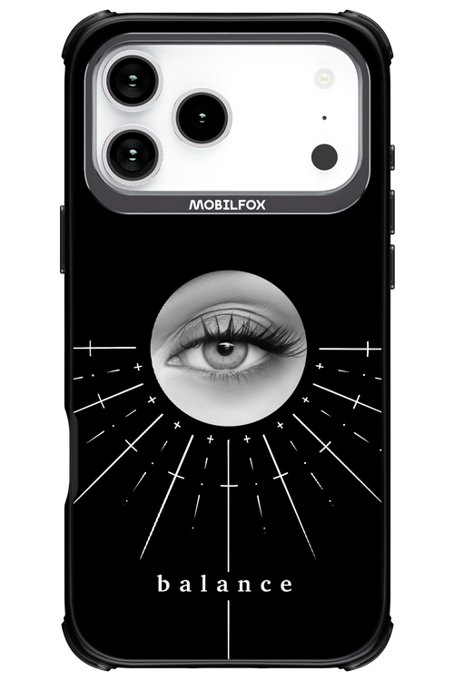Szem - Apple iPhone 17 Pro Max