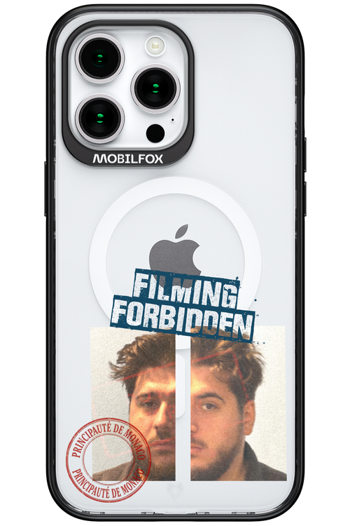 Romeo Mugshot - Apple iPhone 15 Pro Max