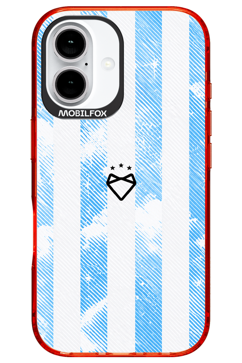 Argentina x Mobilfox 2.0 - Apple iPhone 16