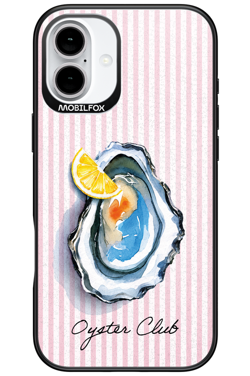 Oyster Club 2.0 - Apple iPhone 16 Plus