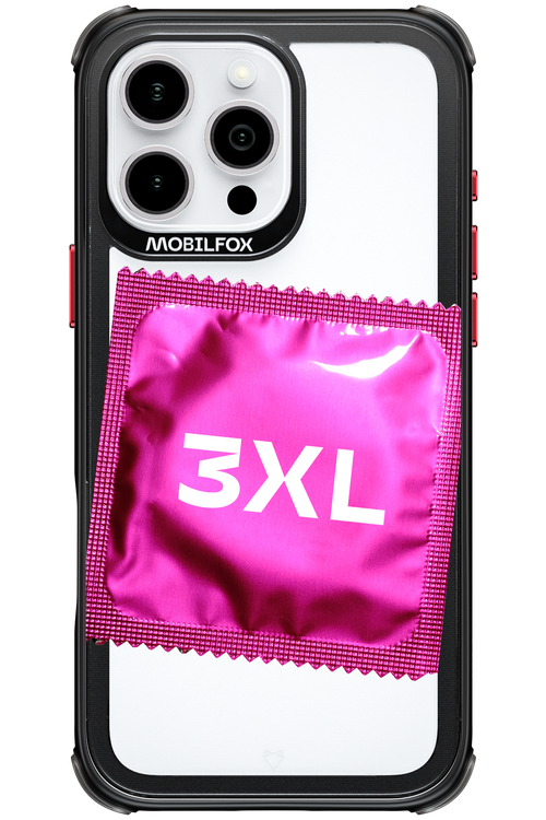 3XL 2.0 - Apple iPhone 16 Pro Max