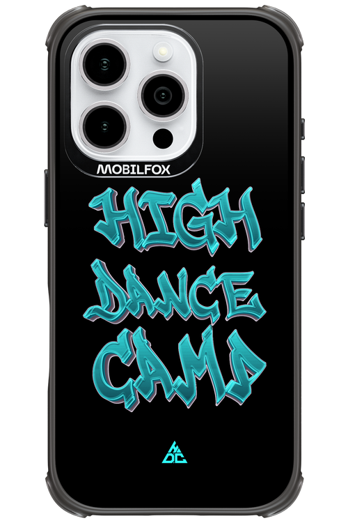 HDC 2 2.0 - Apple iPhone 16 Pro