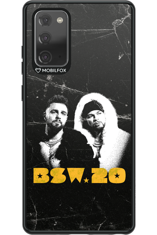 BSW 20 (3) 2.0 - Samsung Galaxy Note 20