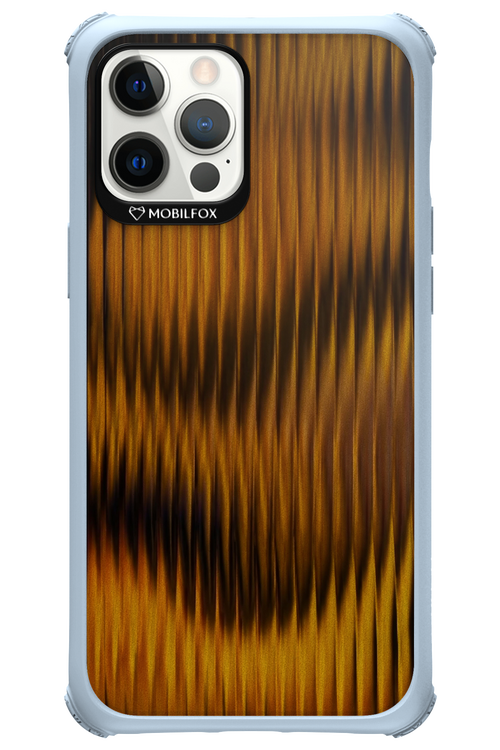 Striped grass 2.0 - Apple iPhone 12 Pro Max