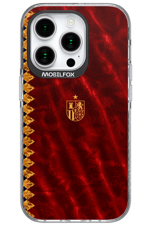 Spania 2.0 - Apple iPhone 15 Pro