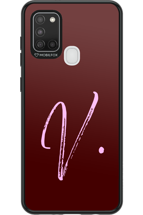 (Dark Blush) V 2.0 - Samsung Galaxy A21 S