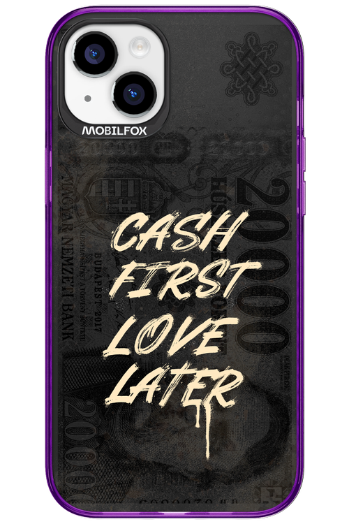 Love Later 2.0 - Apple iPhone 15 Plus