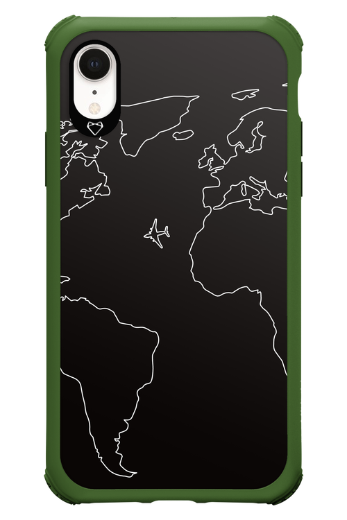 Worldview - Apple iPhone XR