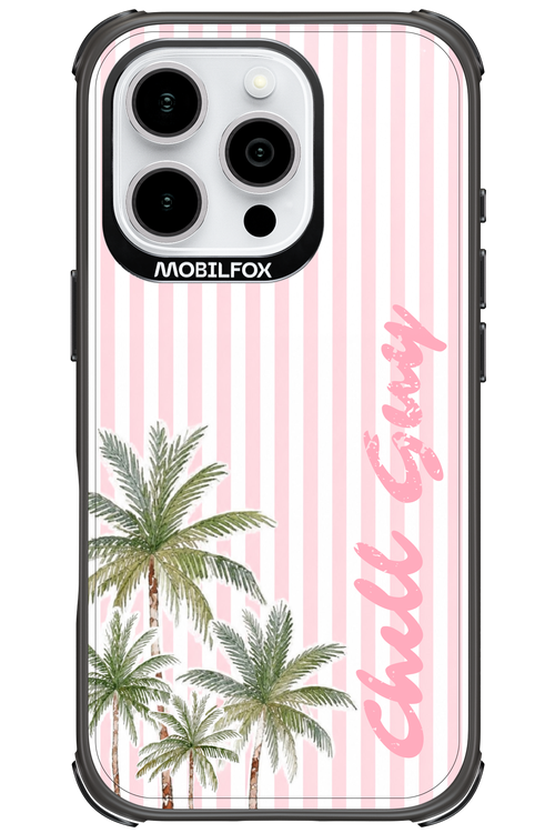 Chill Guy 2.0 - Apple iPhone 16 Pro