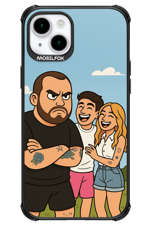 Solo Love - Apple iPhone 15 Plus