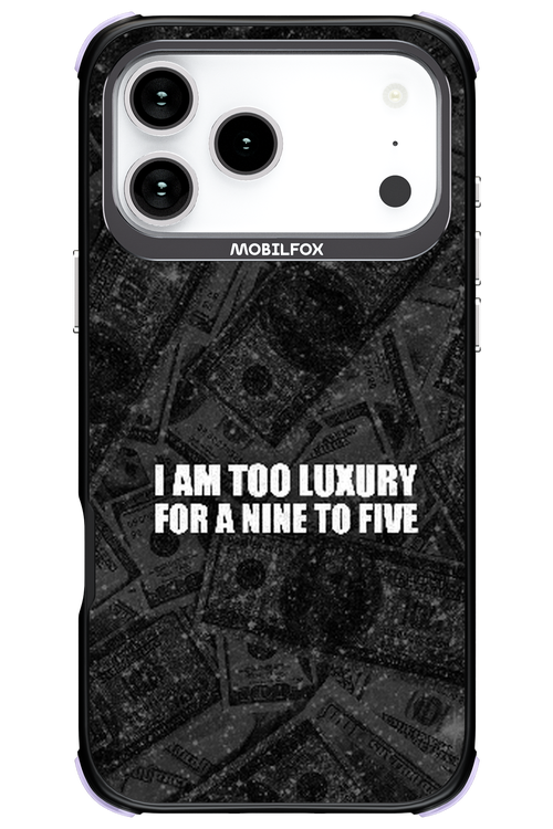 9 to 5 - Apple iPhone 17 Pro Max