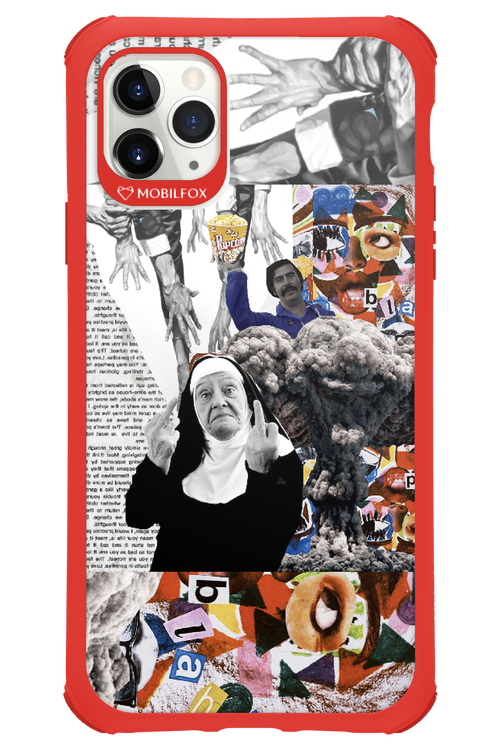 Go away - Apple iPhone 11 Pro Max