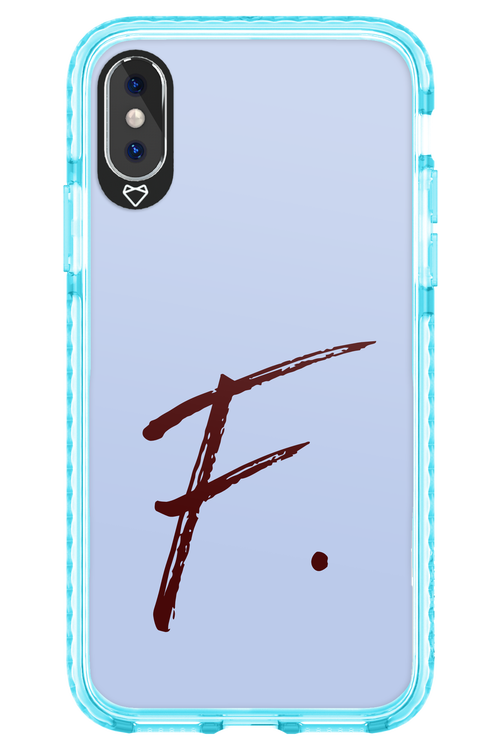 (Jellyfish Presso) F 2.0 - Apple iPhone X