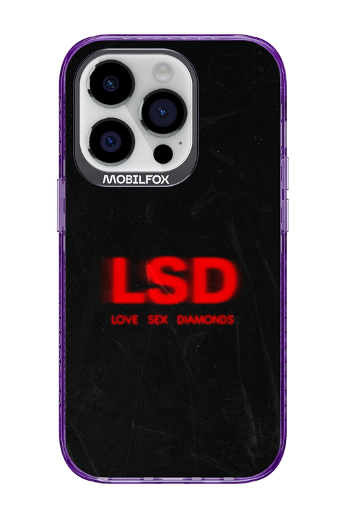 LSD 2.0 - Apple iPhone 14 Pro