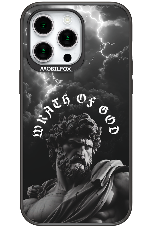 God 2.0 - Apple iPhone 15 Pro Max