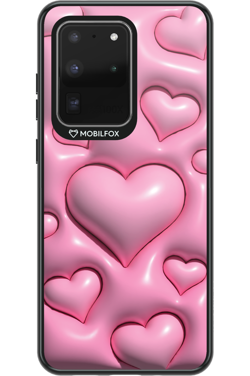 Hearts - Samsung Galaxy S20 Ultra 5G