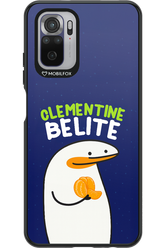 Clementine Belite - Xiaomi Redmi Note 10