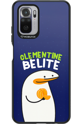 Clementine Belite - Xiaomi Redmi Note 10