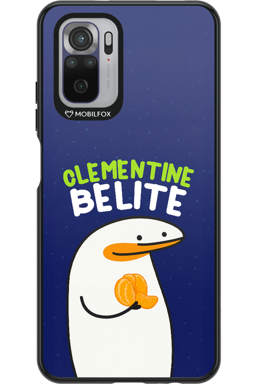 Clementine Belite - Xiaomi Redmi Note 10
