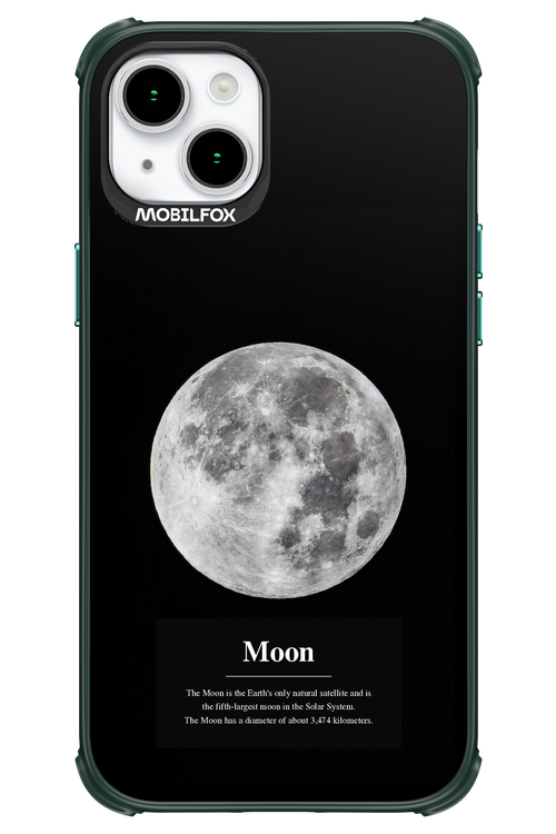 Moon - Apple iPhone 15 Plus