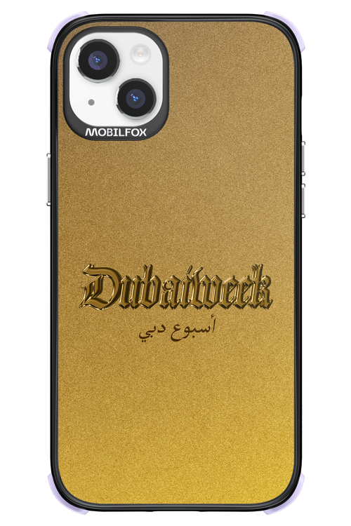 Dubaiweek Gold 2.0 - Apple iPhone 14 Plus