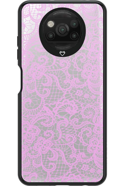 Dantela 2.0 - Xiaomi Poco X3 Pro