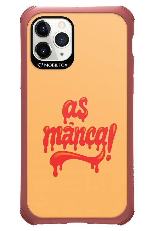 AȘ MÂNCA 2 - Apple iPhone 11 Pro