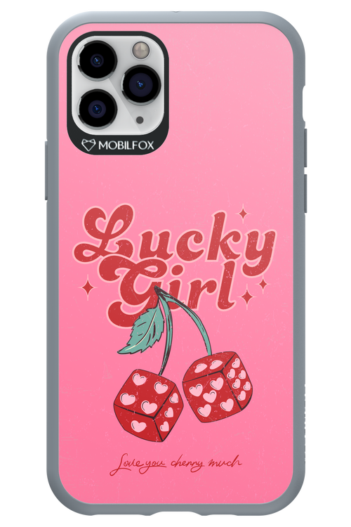 Lucky Girl - Apple iPhone 11 Pro