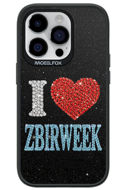 I LOVE ZBIRWEEK 2.0 - Apple iPhone 14 Pro