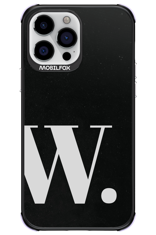 W (Off Space) 2.0 - Apple iPhone 13 Pro Max